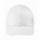 Big Accessories BX020SB Adult Structured Twill 6-Panel Snapback Cap