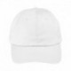 Big Accessories BX880SB Unstructured 6-Panel Cap