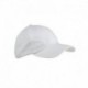 Big Accessories BX001 6-Panel Brushed Twill Unstructured Cap