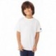 Champion T435 Youth 6.1 oz. Short-Sleeve T-Shirt