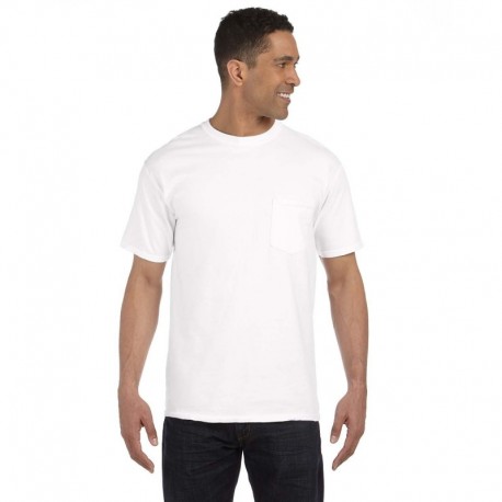 Comfort Colors 6030CC Adult Heavyweight RS Pocket T-Shirt