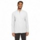 Core365 CE405 Men's Fusion ChromaSoft Pique Quarter-Zip