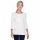 Devon & Jones DP192W Ladies Perfect Fit Ballet Bracelet-Length Knit Top