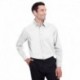 Devon & Jones DG542 CrownLux Performance Men's Stretch Woven Shirt