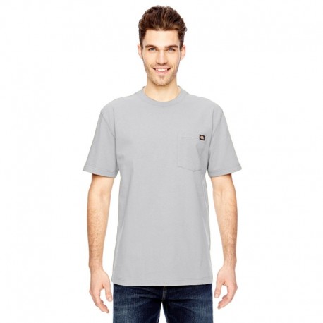 Dickies WS450 Unisex Short-Sleeve Heavyweight T-Shirt