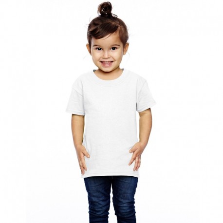 Fruit of the Loom T3930 Toddler HD Cotton T-Shirt