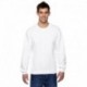 Fruit of the Loom SF72R Adult SofSpun Crewneck Sweatshirt