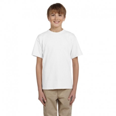 Fruit of the Loom 3931B Youth HD Cotton T-Shirt