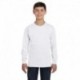 Gildan G540B Youth Heavy Cotton Long-Sleeve T-Shirt