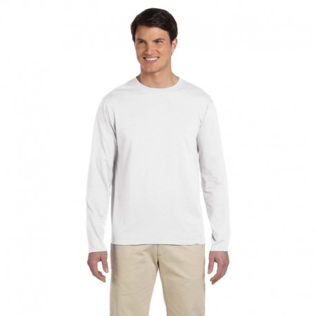 Gildan G644 Adult Softstyle Long-Sleeve T-Shirt