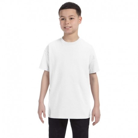 Gildan G500B Youth Heavy Cotton T-Shirt