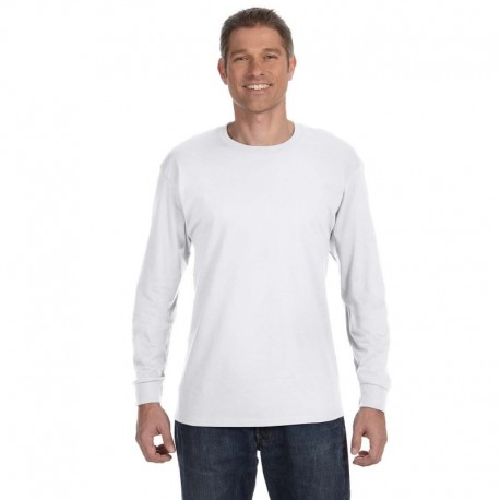 Gildan G540 Adult Heavy Cotton Long-Sleeve T-Shirt