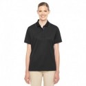 Core365 78222 Ladies Motive Performance Pique Polo with Tipped Collar