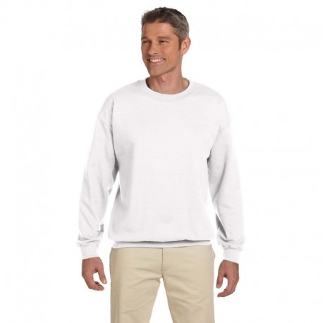 Gildan G180 Adult Heavy Blend Adult 8 oz., 50/50 Fleece Crew