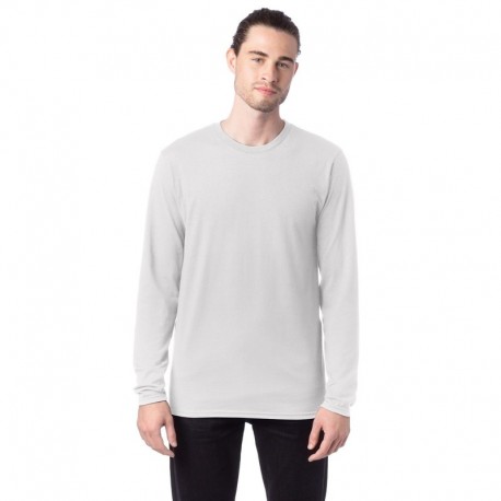 Hanes 498L Adult Perfect-T Long-Sleeve T-Shirt