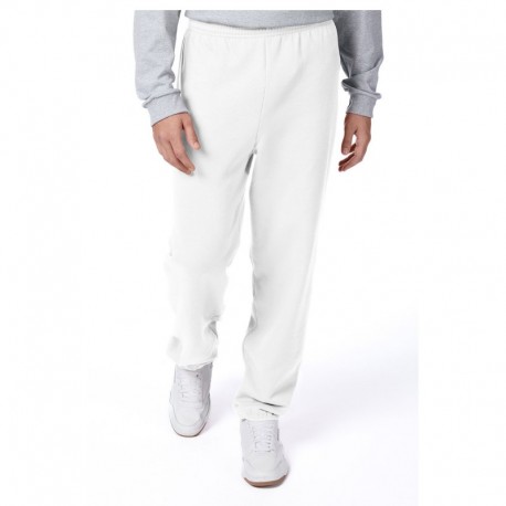 Hanes P650 Polyester Fleece Pant