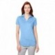 Puma Golf 597695 Ladies Cloudspun Free V-Neck Polo