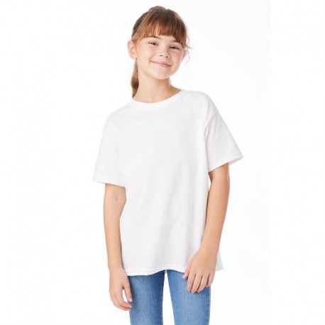 Hanes 5480 Youth Essential-T T-Shirt