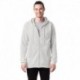 Hanes F280 Adult 9.7 oz. Ultimate Cotton 90/10 Full-Zip Hooded Sweatshirt