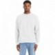 Hanes RS160 Perfect Sweats Crew Sweatshirt