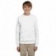 Hanes P360 Youth ComfortBlend EcoSmart 50/50 Fleece Crew