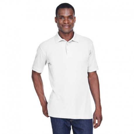 Harriton M280 Men's 5 oz. Blend-Tek Polo