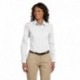 Harriton M510W Ladies 3.1 oz. Essential Poplin