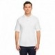 Harriton M200 Men's 6 oz. Ringspun Cotton Pique Short-Sleeve Polo