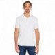 Harriton M205 Men's Valiant Cotton Snag Protect Polo