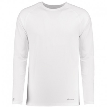 Holloway 222570 Men's Electrify Coolcore Long Sleeve T-Shirt