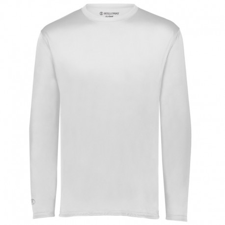 Holloway 222822 Men's Momentum Long-Sleeve T-Shirt