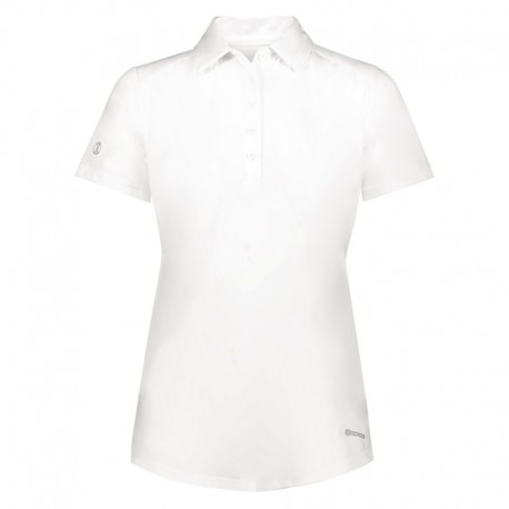 Holloway 222772 Ladies Electrify Coolcore Polo