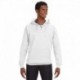 J America JA8830 Adult Sport Lace Hooded Sweatshirt