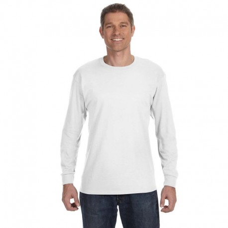 Jerzees 29L Adult DRI-POWER ACTIVE Long-Sleeve T-Shirt