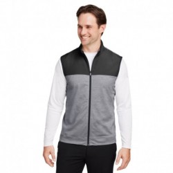 Puma Golf 537465 Men's Cloudspun Colorblock Vest