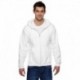 Jerzees 4999 Adult 9.5 oz., Super Sweats NuBlend Fleece Full-Zip Hooded Sweatshirt