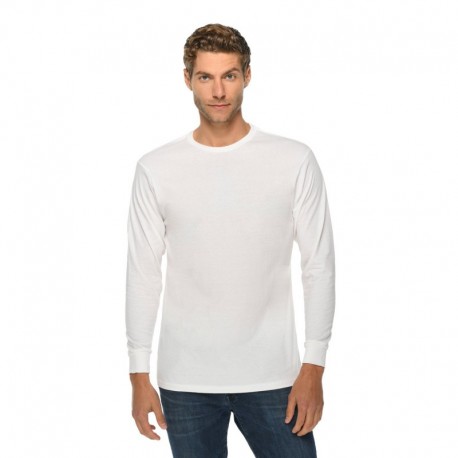 Lane Seven LS15009 Unisex Heavyweight Long-Sleeve T-Shirt