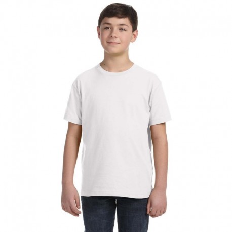 LAT 6101 Youth Fine Jersey T-Shirt