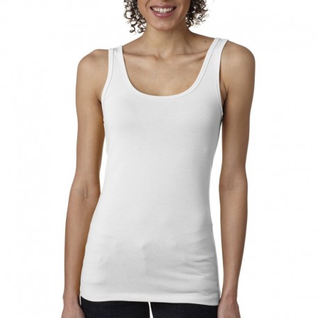 Next Level Apparel 3533 Ladies Spandex Jersey Tank