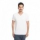 Next Level Apparel 6440 Men's Sueded V-Neck T-Shirt