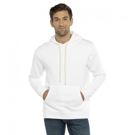 Next Level Apparel 9303 Unisex Santa Cruz Pullover Hooded Sweatshirt