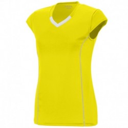 Augusta Sportswear 1218 Ladies Blash Jersey