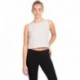 Next Level Apparel 5083 Ladies Festival Cropped Tank