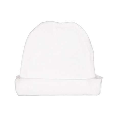 Rabbit Skins 4451 Infant Baby Rib Cap