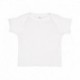 Rabbit Skins R3400 Infant Baby Rib T-Shirt