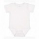 Rabbit Skins 4480 Infant Premium Jersey Bodysuit