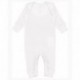 Rabbit Skins 4412 Infant Baby Rib Coverall