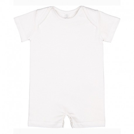 Rabbit Skins 4486 Infant Premium Jersey T-Romper