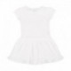 Rabbit Skins 5323 Toddler Baby Rib Dress