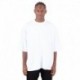 Shaka Wear SHGDD Adult Garment-Dyed Drop-Shoulder T-Shirt